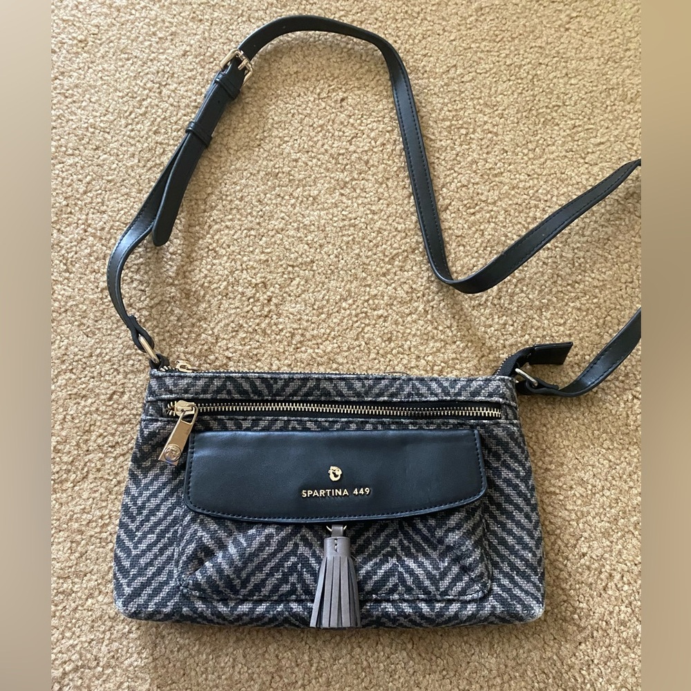 Spartina 449 Lorelei Ava Crossbody Bag
